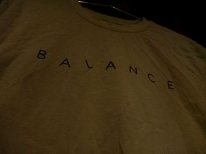 Balance Graphic Tee