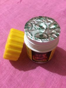 COMMANDO ENERGY CAPSULES