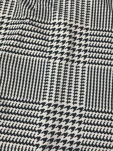 Houndstooth Mini Dress