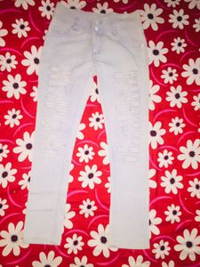Skinny Rough Jeans