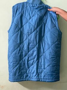 Zovi Brand Winter Puffer Jacket Sleeveless For Men
