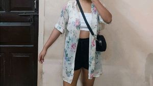 Floral Cardigan