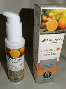 Asta berry Vitamin C Face Moisturizer