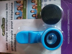 Universal Clip-On Camera Lens Kit
