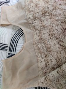 Elegant Anarkali Dress