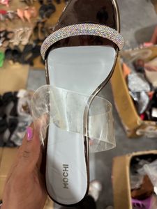 MOCHI Block Heel