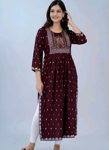 Trendy Petite Kurti