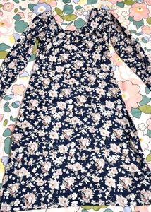 Floral Kurti