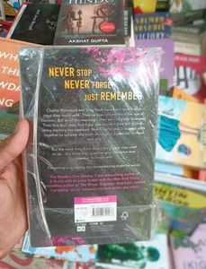 Colleen Hoover Book Never Neve