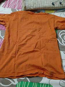 Orange Adventure T-Shirt