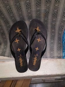 New Slippers