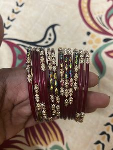 Fancy Bangles