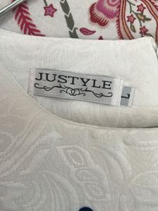 SALE - White Dress