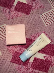 Laneige Sleep Mask N Boj Sunscreen Combo