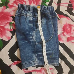 Unisex Shorts