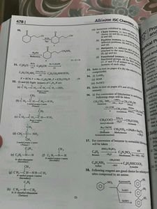 ISC Chemistry Class 12 - All In One