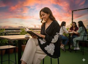 Gothic Garden River Island Tunic. GRAB IT! 🔥