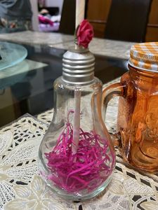 Glass sippers Set of 2