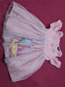 Girls' Pink Dress