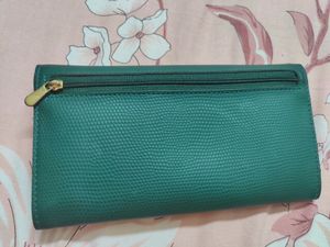 Baggit Wallet Green