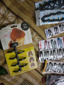 Hair Accesories Combo