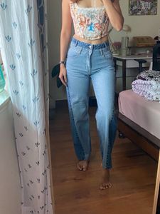 Bluer Straight Fit Jeans