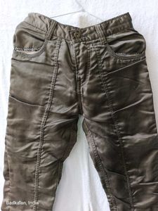 Gently Used Brown Pant for Sale