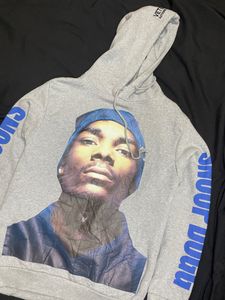 VETEMENTS SNOOP DOGG HOOD