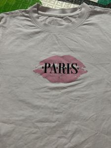 Paris Graphic Tee