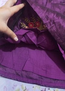 KIDS LEHNGA