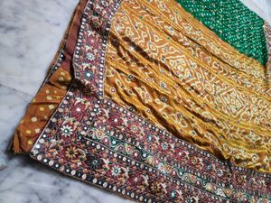 Embroidered Dupatta