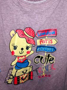 Cute Graphic Tee