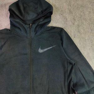 Nike Male Solid Hoodie - Chest 38