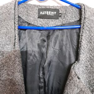 Grey Coat