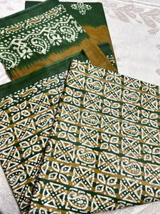 Rajasthani Print UNSTICHED Suits