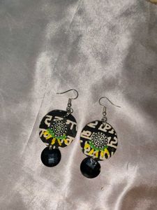 Unique Handmade Earrings