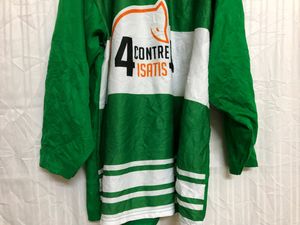 Green Long Sleeve Jersey