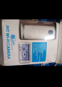 JHT Wifi CAMERANew Not Used Jest Open BoxJHT Wif