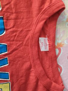 Boys Brave &amp; Strong Tee