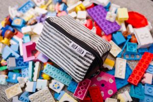 Make-up organiser/Tray toy bag (Small)