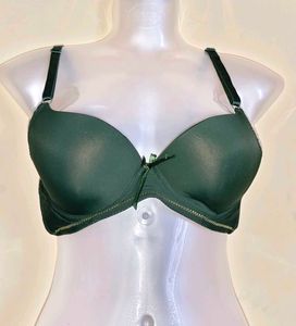 Size 36 🎁Buy 2 Get 1 Free 🎁Green Bra
