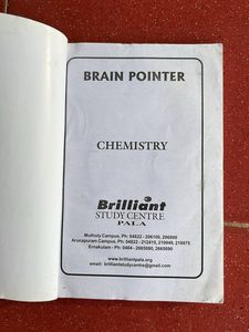 Chemistry Brain Pointer