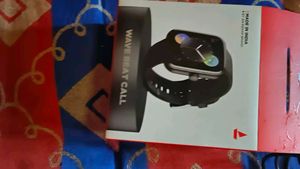 boAt Wave Beat Call Smart Watch
