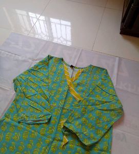 Kurti Pant Set