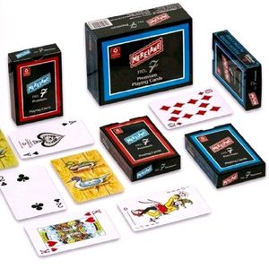 🆕Premium Playing Cards - Pack Of 1