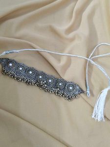 Bohemian Style Choker Necklace