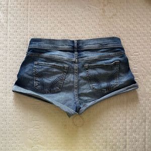 Hollister Denim Shorts