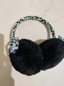 Winter Fluffy Ear Cuffs