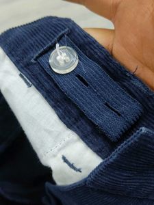 Navy Blue  Pants