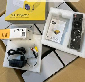 Led Projector 📽️